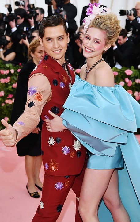 MEGA | Best Dressed Pairs At The 2019 Met Gala