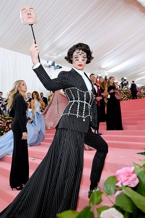 MEGA | Craziest Camp Looks From The 2019 Met Gala