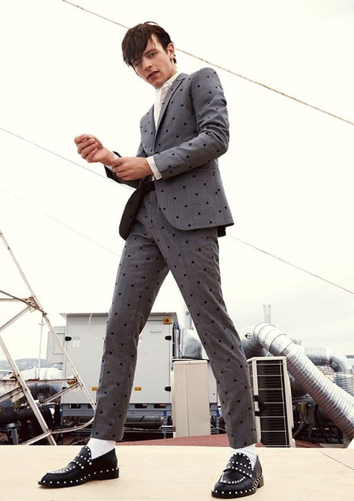 H&M's Latest Designer Collaboration Giambattista Valli Ross Lynch