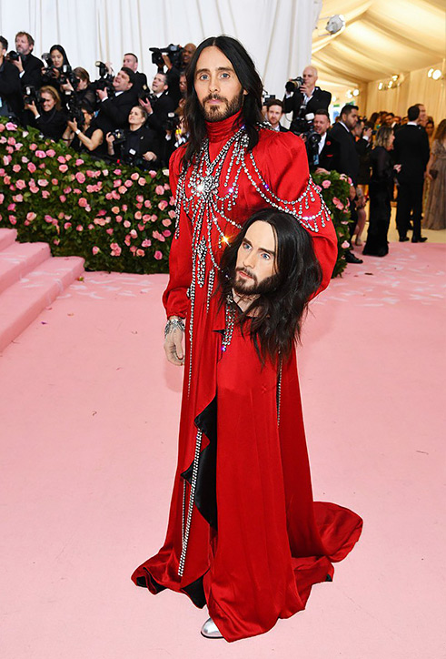 MEGAMAN | These Are The Best-Dressed Men At The Met Gala 2019
