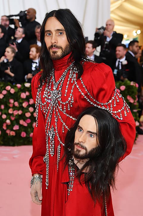 MEGA | Craziest Camp Looks From The 2019 Met Gala