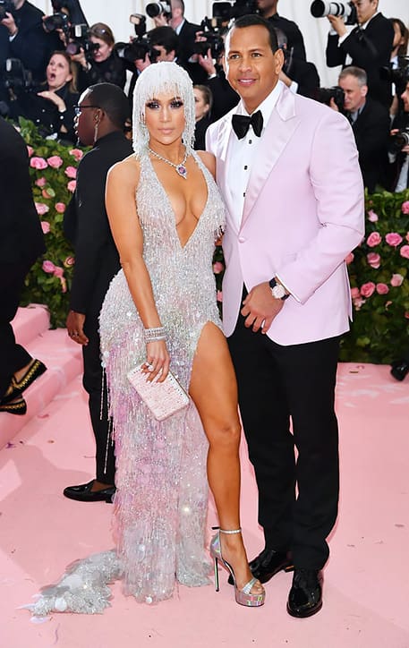 MEGA | Best Dressed Pairs At The 2019 Met Gala