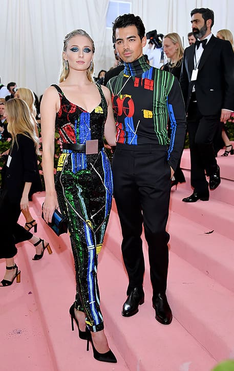 MEGA | Best Dressed Pairs At The 2019 Met Gala