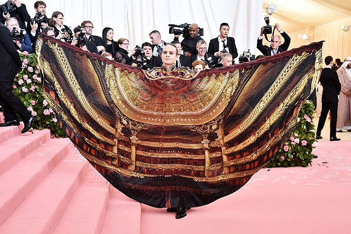 MEGA | Craziest Camp Looks From The 2019 Met Gala