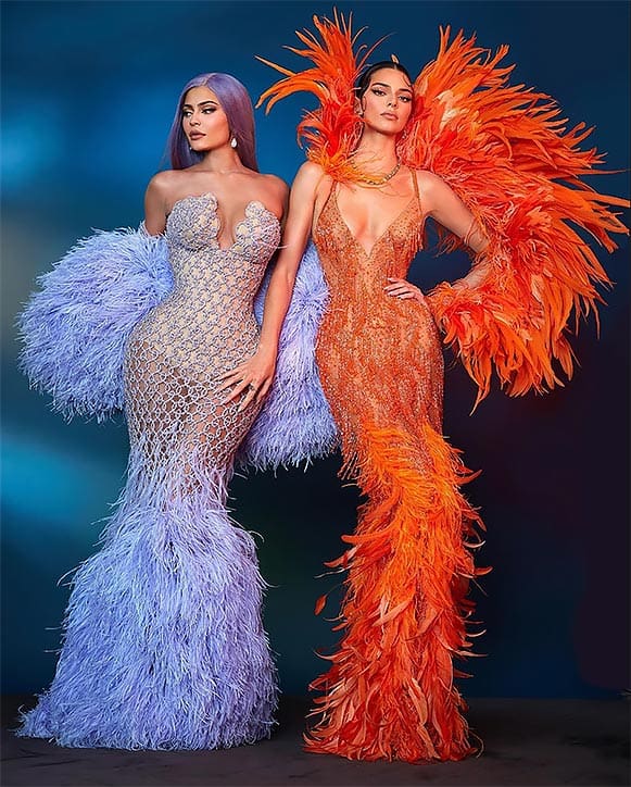 MEGA | Best Dressed Pairs At The 2019 Met Gala