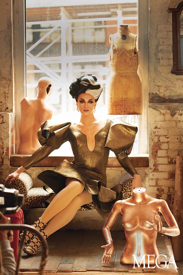 ROBIN GUNDRAN MEGA MANILA LUZON