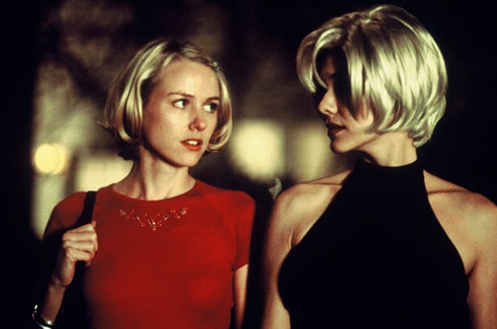 Mulholland Drive (2001)