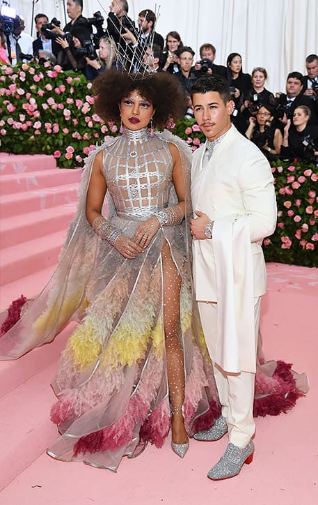 MEGA | Best Dressed Pairs At The 2019 Met Gala