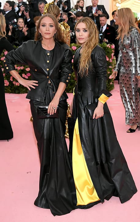 MEGA | Best Dressed Pairs At The 2019 Met Gala