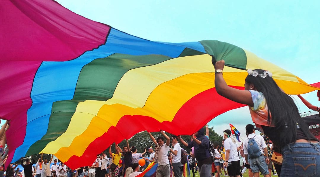 MEGA | The Rainbow Is Not For Sale: Why The Pride Flag Shouldn’t Be A Marketing Opportunity