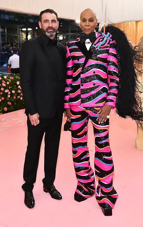 MEGA | Best Dressed Pairs At The 2019 Met Gala