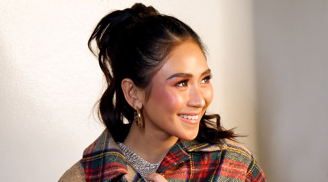 MEGA | WATCH: Sarah Geronimo Teases Us With A BTS Video On Upcoming Project