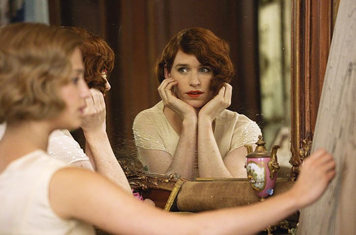 The Danish Girl (2015)