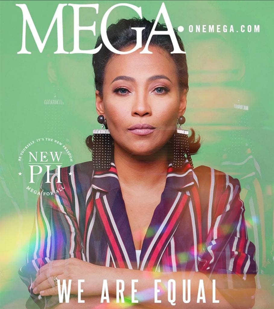 See All The Personalities Who Participated In The #MEGAEquality Campaign Jaya
