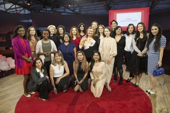 Cartier Women's Initiative Awards