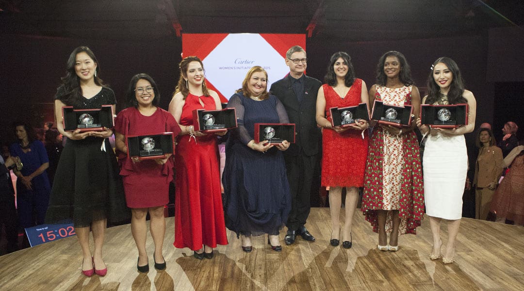 Cartier Women's Initiative Awards