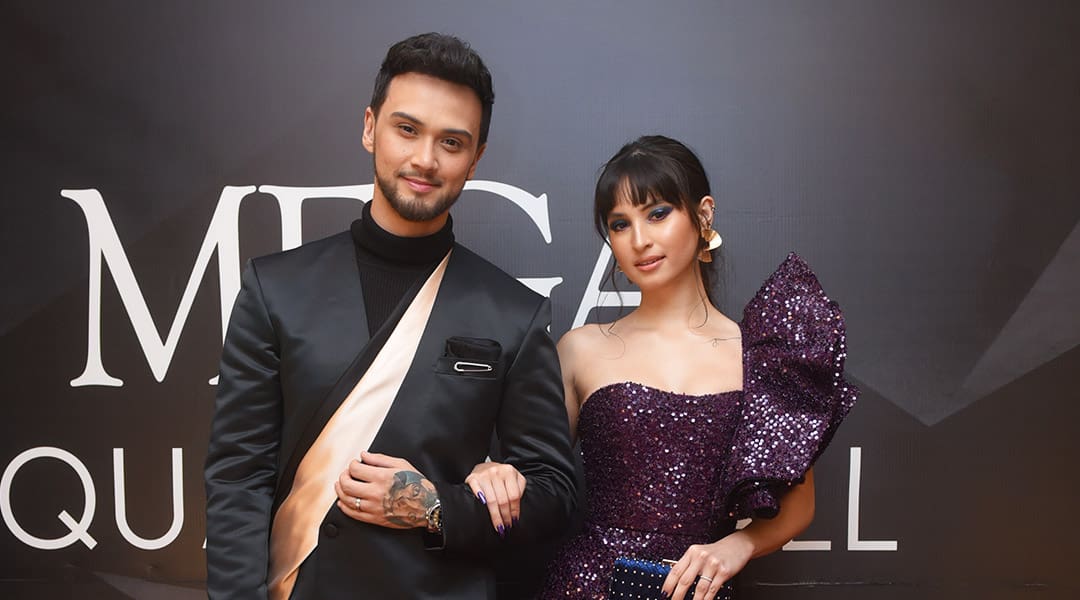 10 Of The Best Dressed Pairs At The MEGA Equality Ball Billy Crawford Coleen Garcia