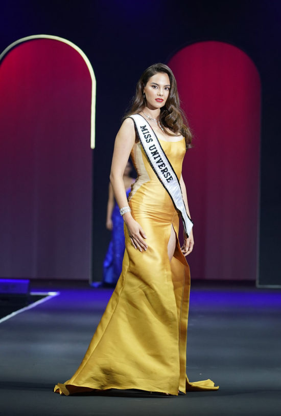 catriona gray gold dress Miss Philippines, Catriona Gray, evening gown inspirations Pageant Mag Philippines