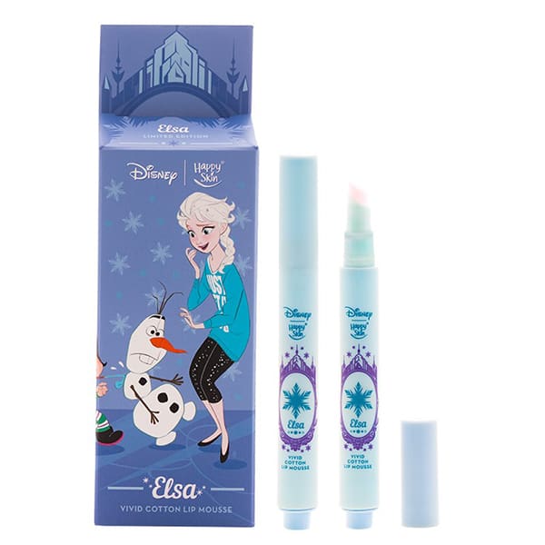 Disney | Happy Skin Vivid Cotton Lip Mousse