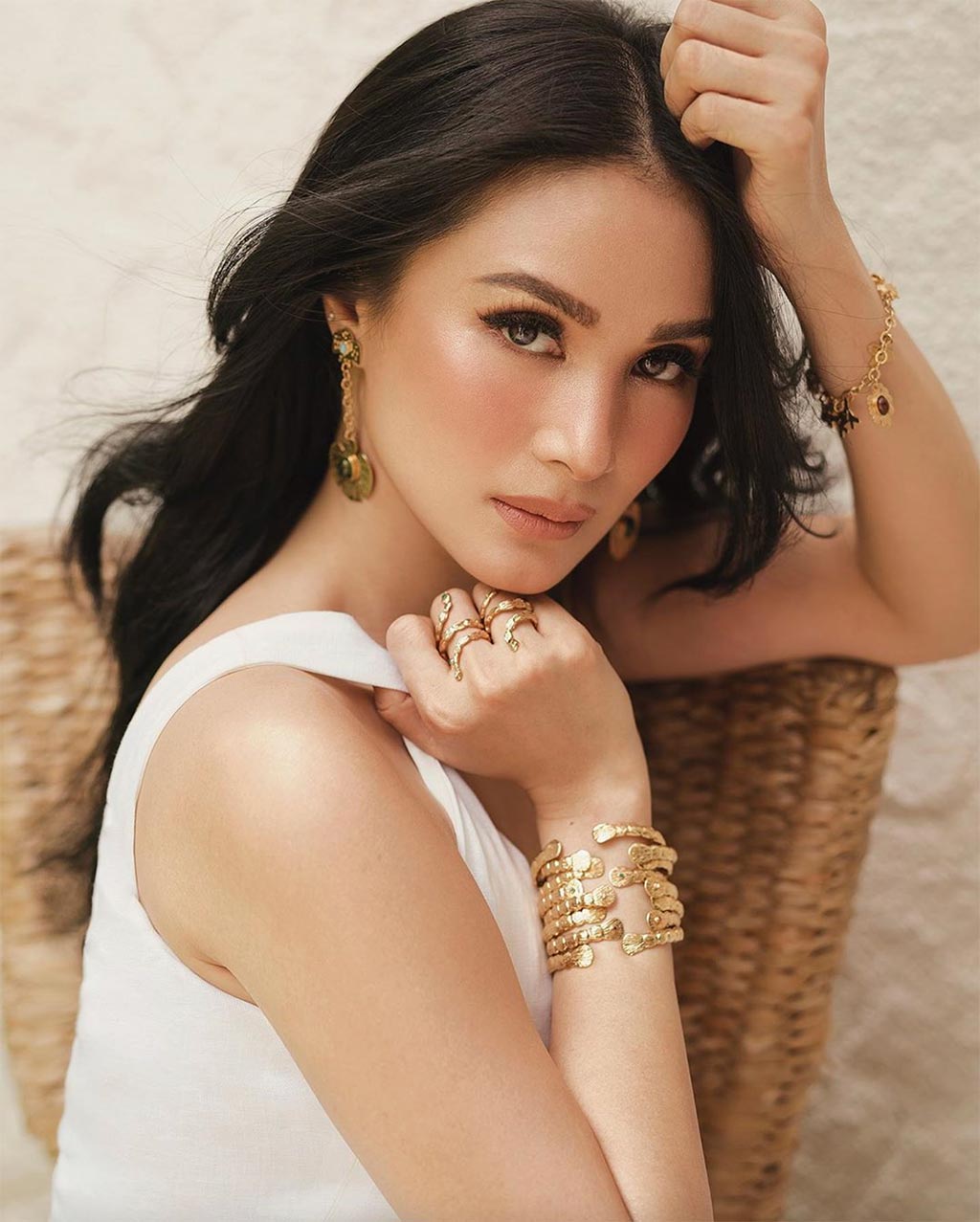 Heart Evangelista's Jewelry Collection Gas Bijoux