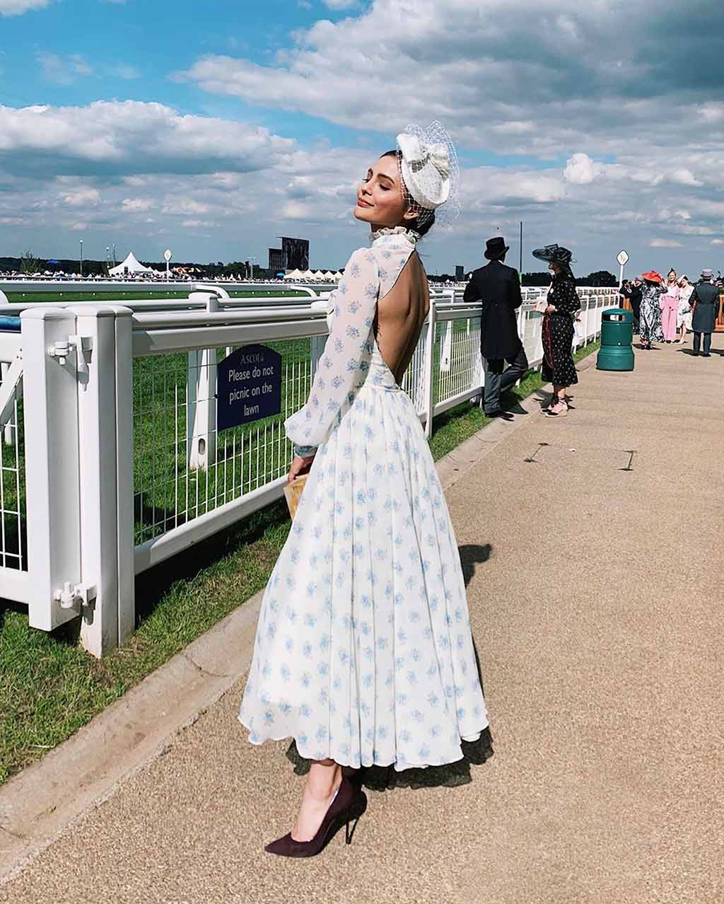 Lovi Poe Royal Ascot