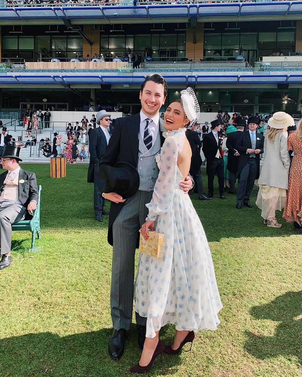 Lovi Poe Royal ascot