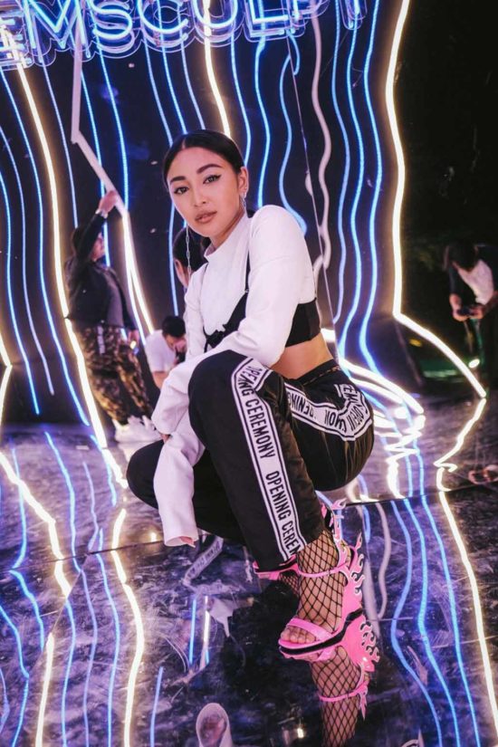 MEGA AIVEE Nadine Lustre