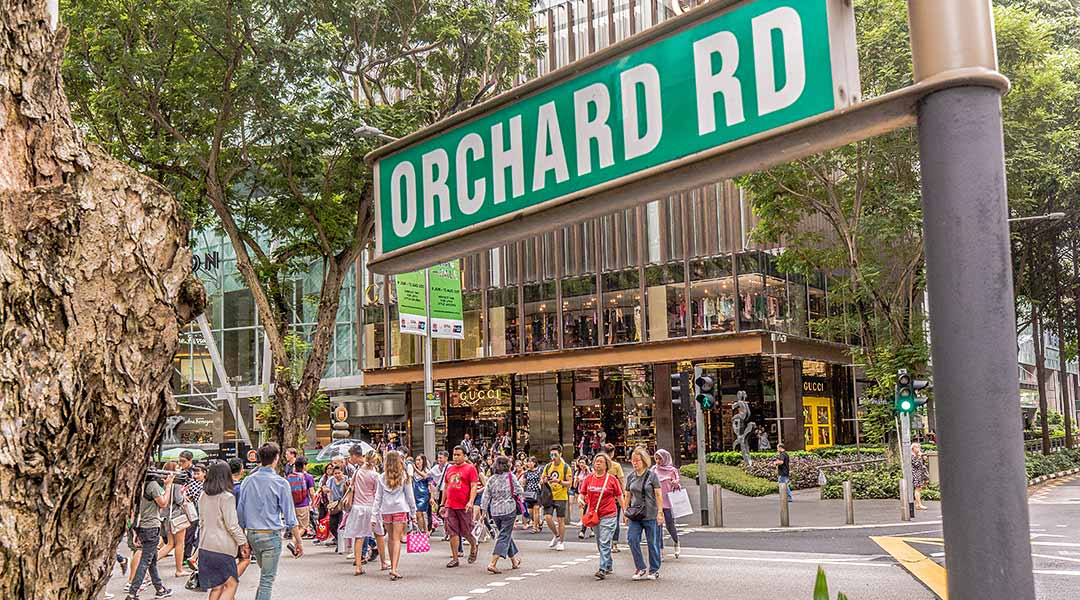 Great Singapore Sale