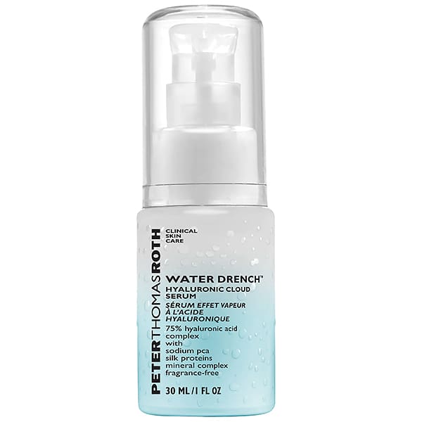 Peter Thomas Roth Water Drench Hyaluronic Cloud Serum