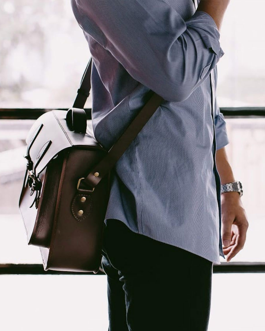 Lukas Satchel Bag