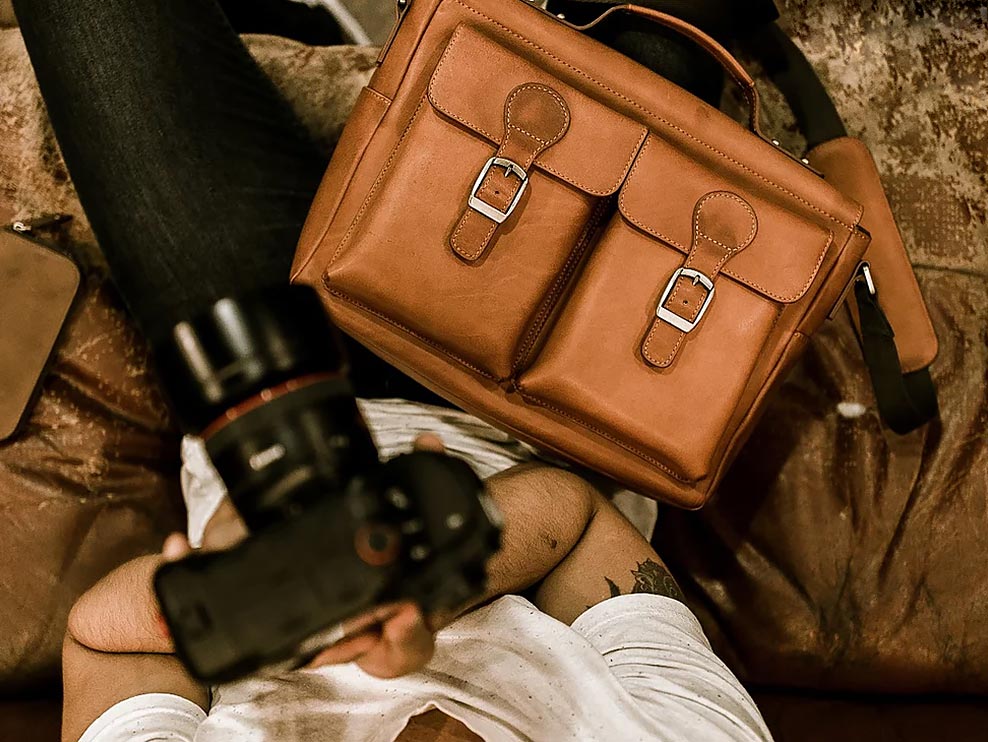 Verso Camera Bag