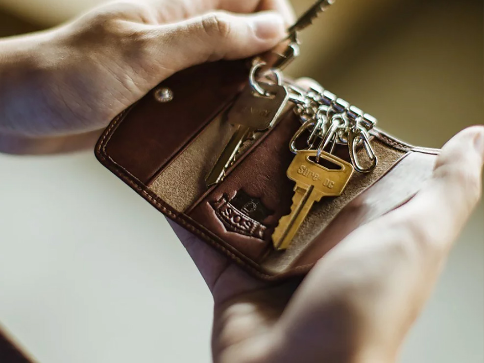 Key Organizer from The School of Satchel