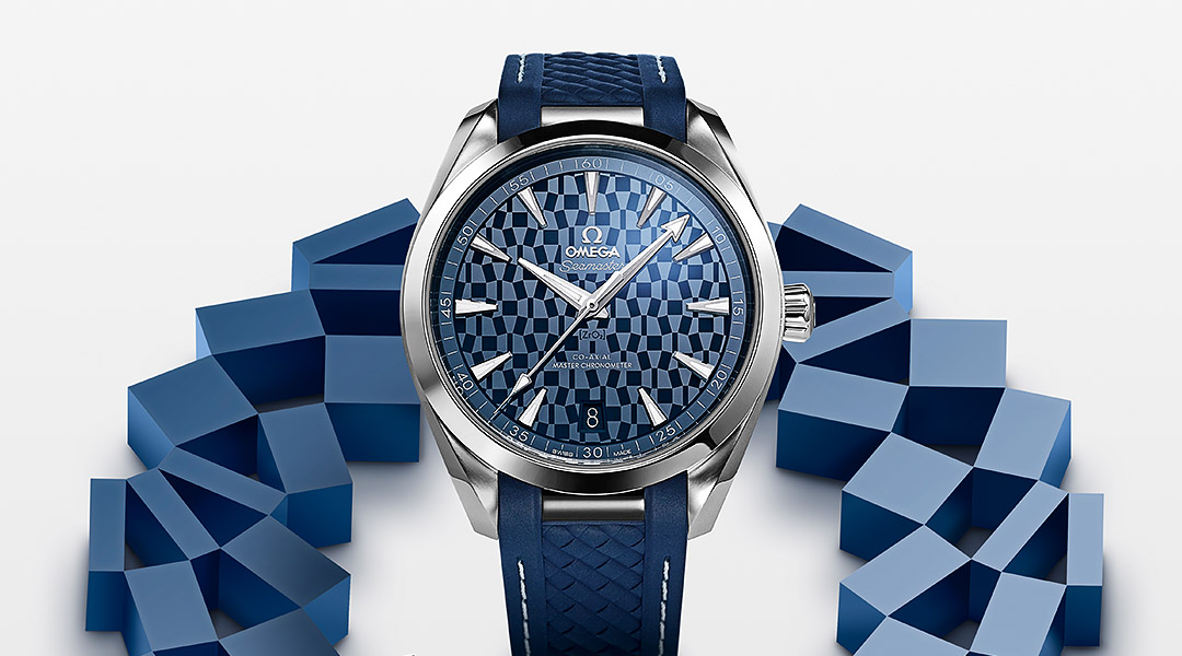 Watches For the Olympic Games OMEGA