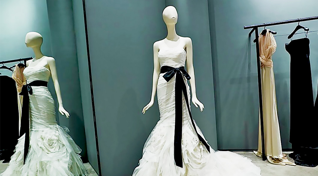Vera Wang Manila Dream Bridal Gown