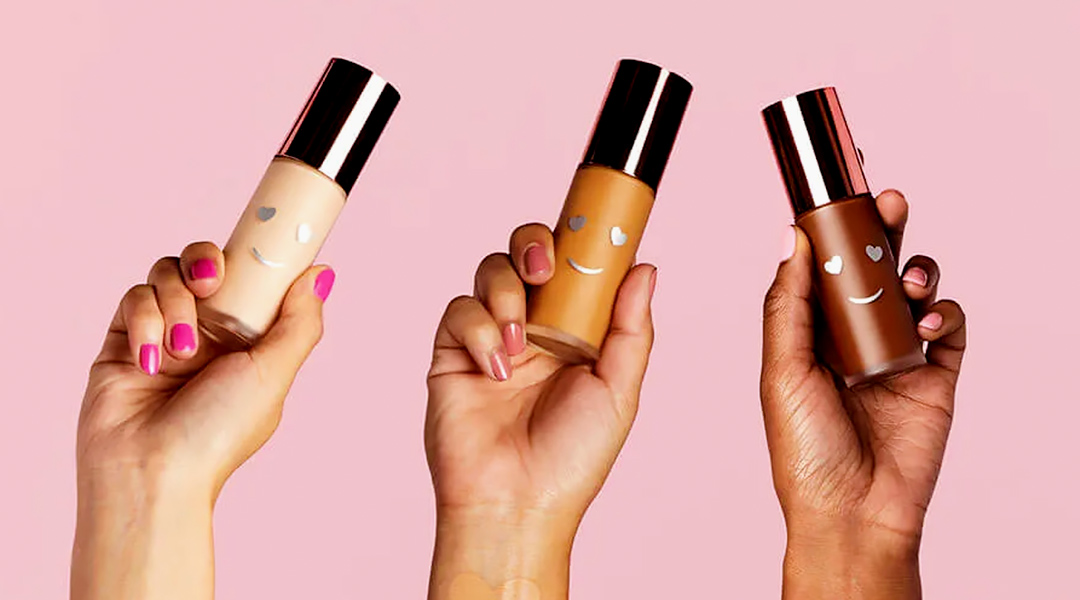 MEGA | Hello Happy Flawless Brightening Foundation| Benefit Cosmetics