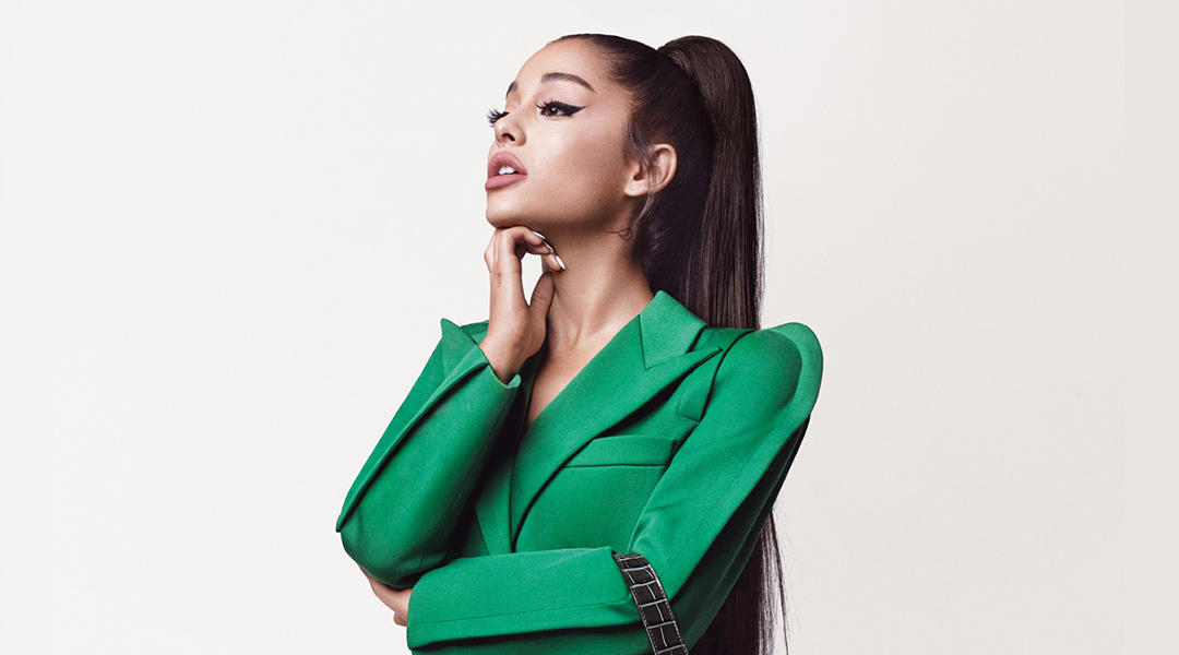 #Arivenchy Ariana Grande