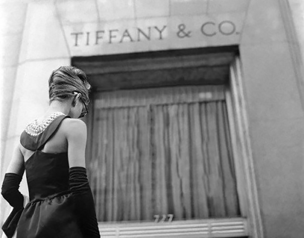 Breakfast at Tiffany's