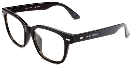 The Prodigy in Black by Prive Revaux