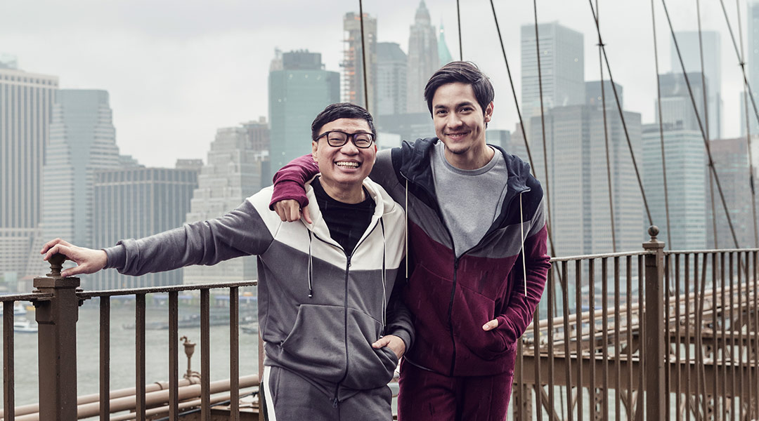 Avel x Alden Fashion Collaboration