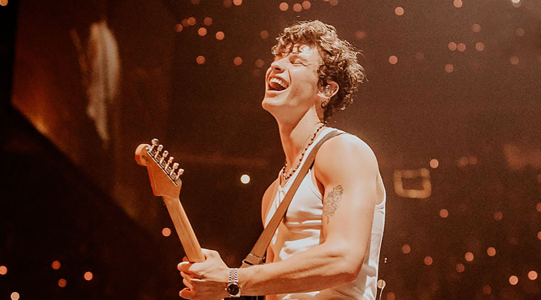 Shawn Mendes is coming to Manila