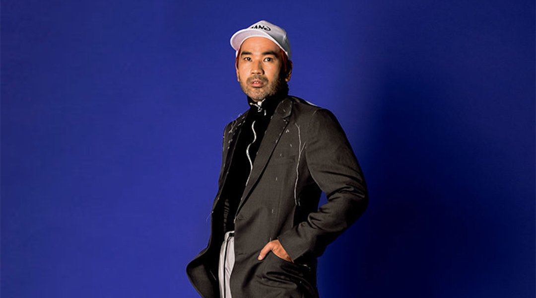 Bang Pineda MEGA fashion Week