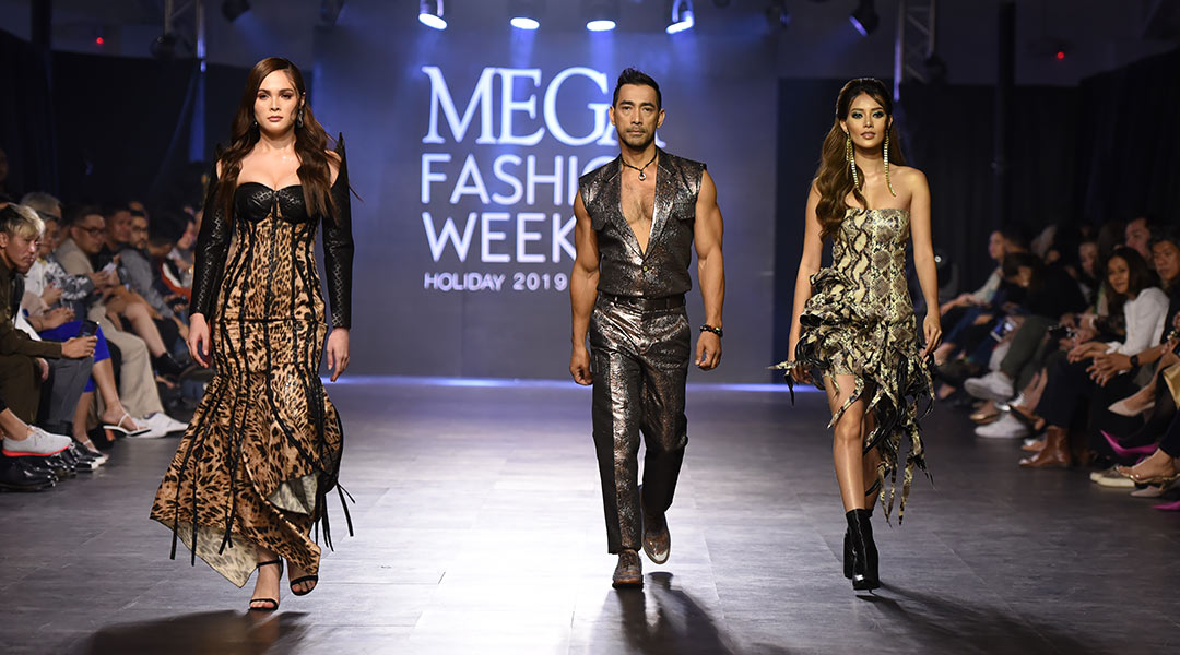 Ebiro MEGA Fashion Week 2019