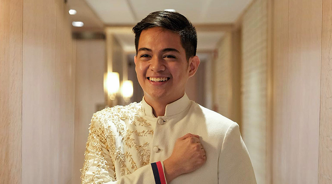Francis Magundayao ABS-CBN Ball 2019