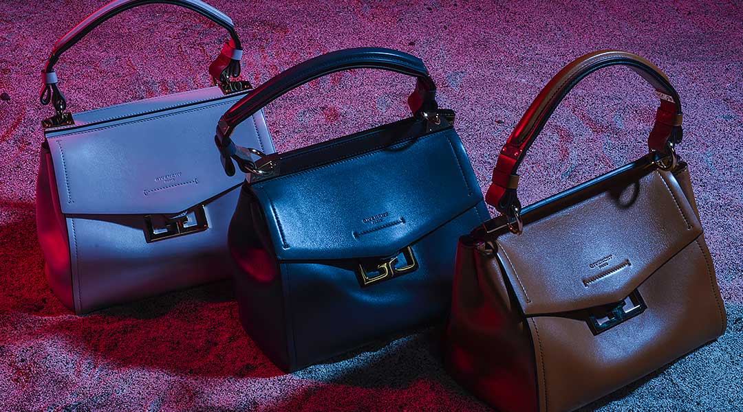 GIVENCHY MYSTIC BAG MEGA