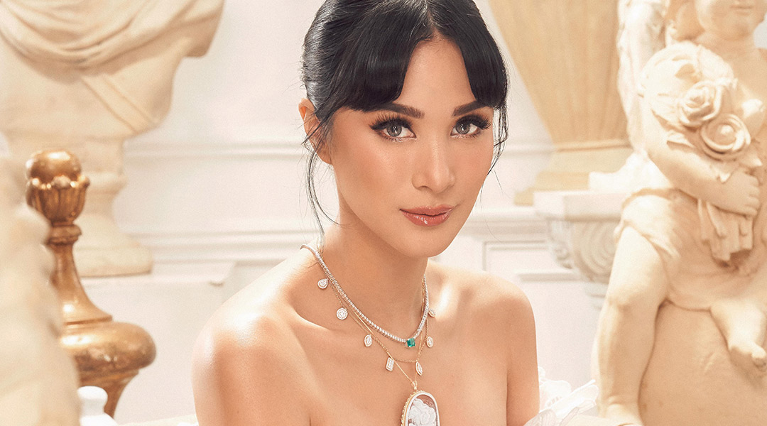 Heart Evangelista Royal Gem