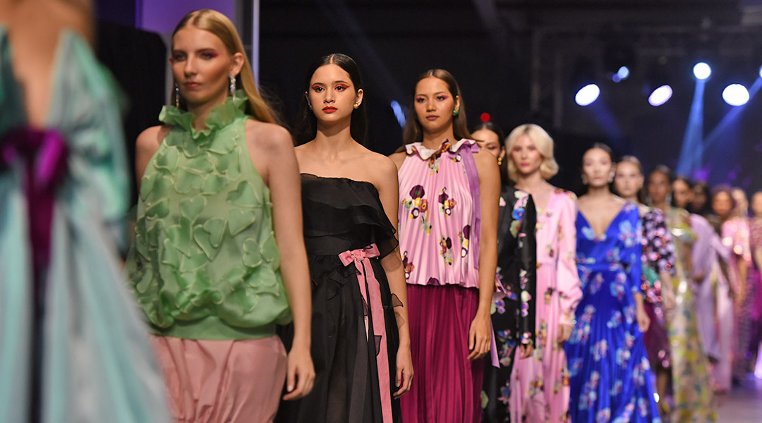 Noel Crisostomo MEGA Fashion week