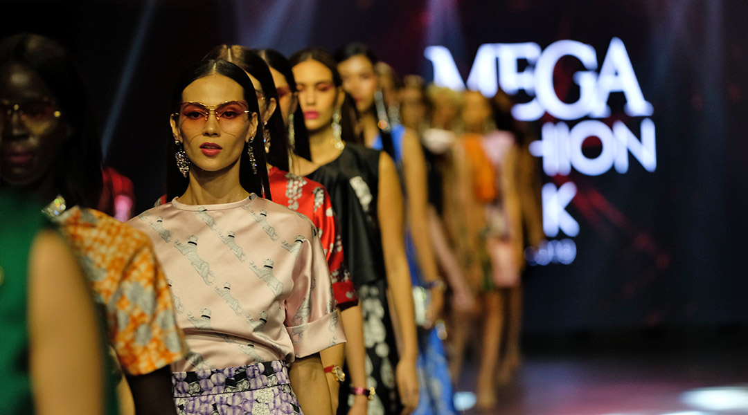 Roland Alzate MEGA Fashion Week 2019