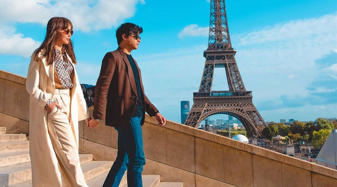 Celebrities Long Vacation