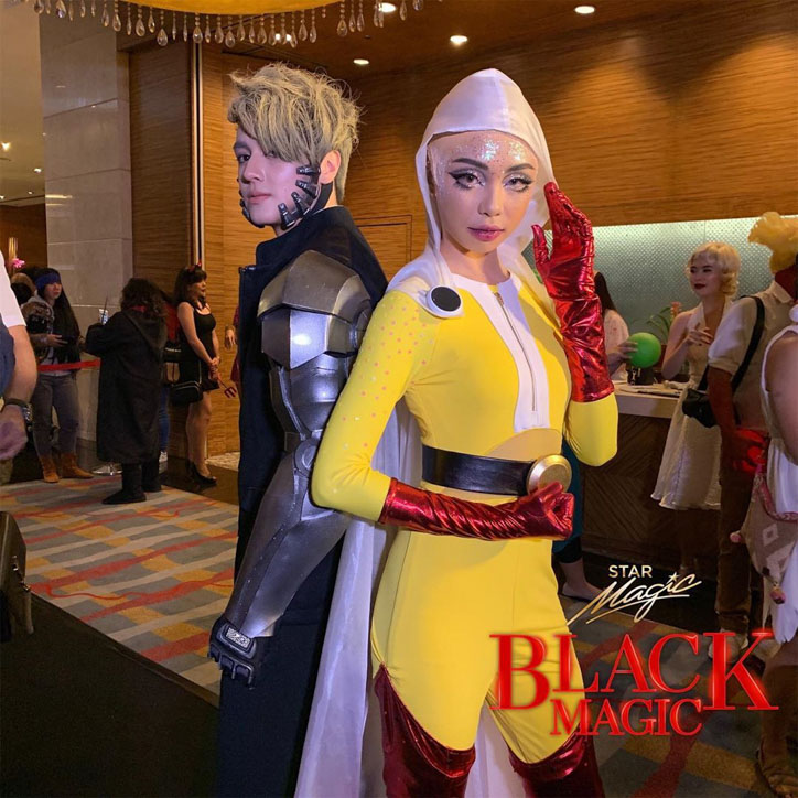 Maymay Entrata halloween