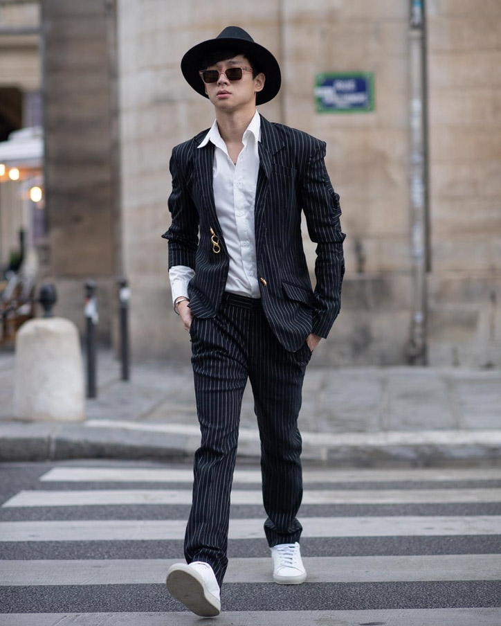 Richard Juan - Paris Fashion Week 2019